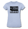 ilovebasswomens on blue